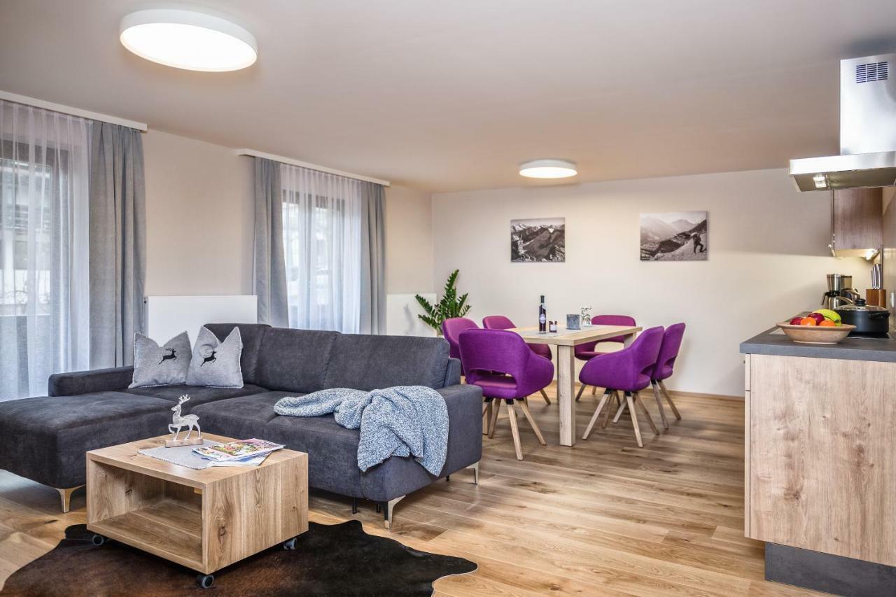 Hillside Apartments Pircher Fuegen Exterior photo