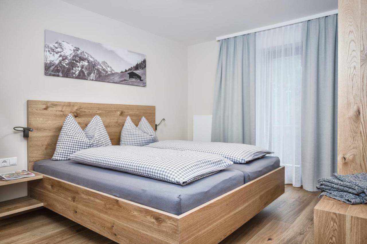 Hillside Apartments Pircher Fuegen Exterior photo