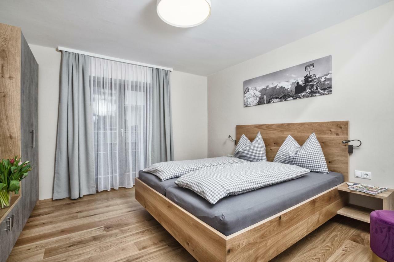 Hillside Apartments Pircher Fuegen Exterior photo