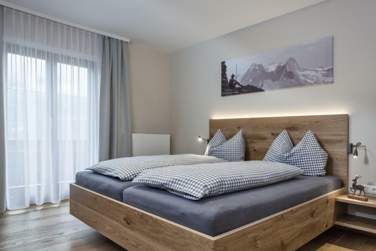 Hillside Apartments Pircher Fuegen Exterior photo