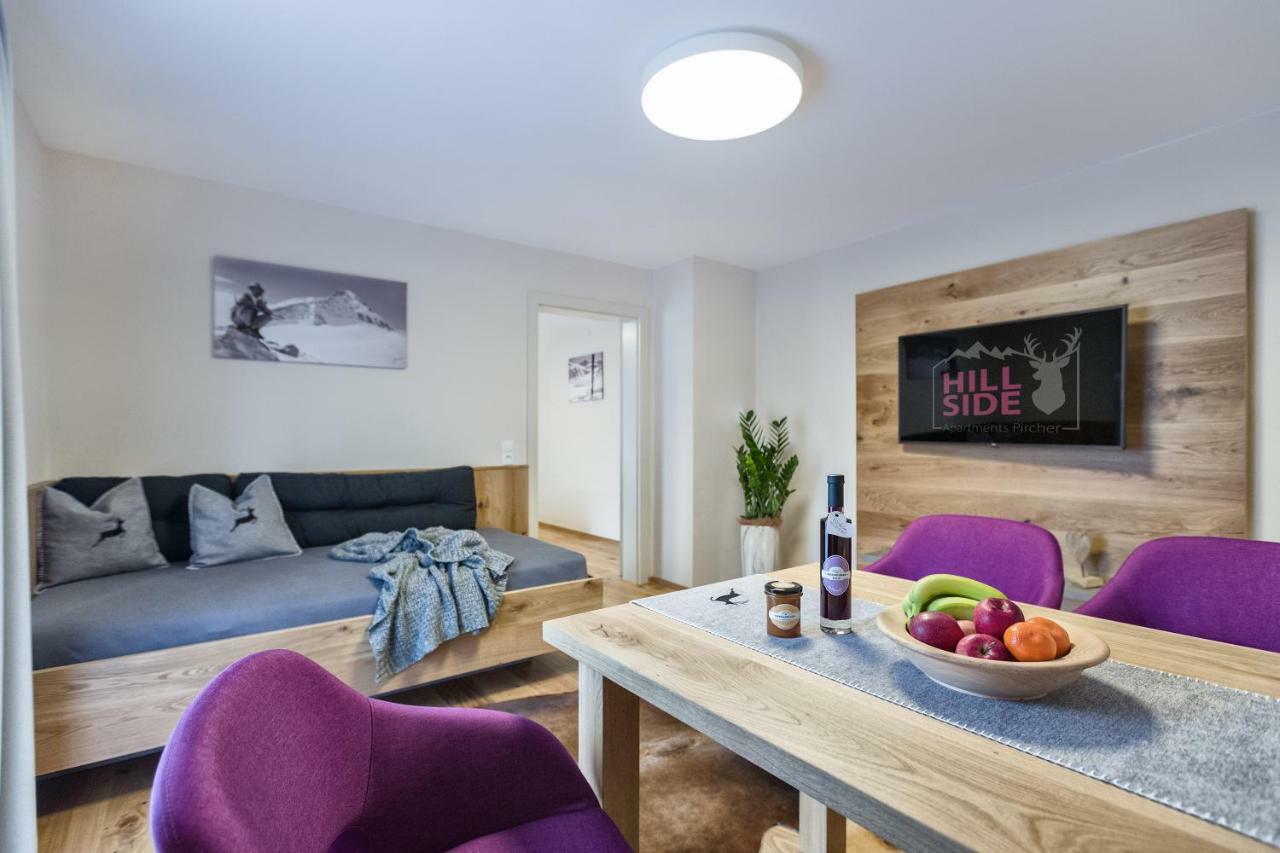 Hillside Apartments Pircher Fuegen Exterior photo