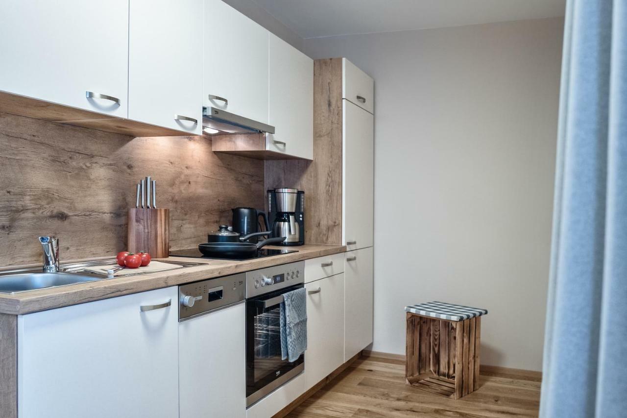 Hillside Apartments Pircher Fuegen Exterior photo