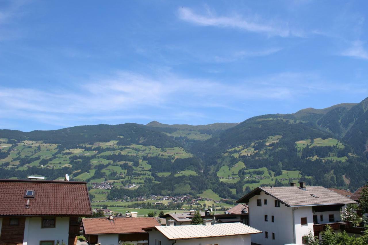 Hillside Apartments Pircher Fuegen Exterior photo